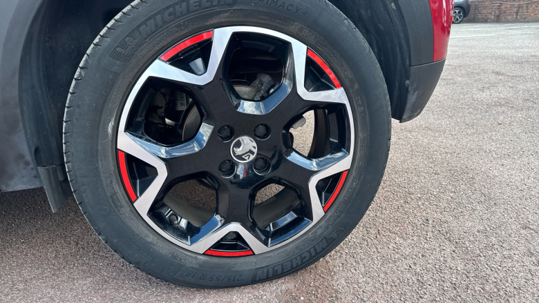 Vauxhall Mokka 1.2 Turbo SRi 5dr Petrol Hatchback